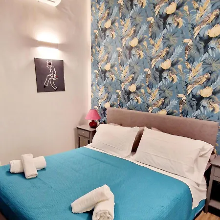 Tribunali Platamon Pensjonat 4*