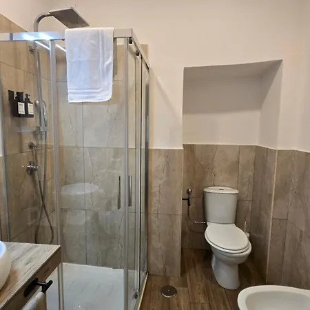 Tribunali Platamon Pensjonat 4*