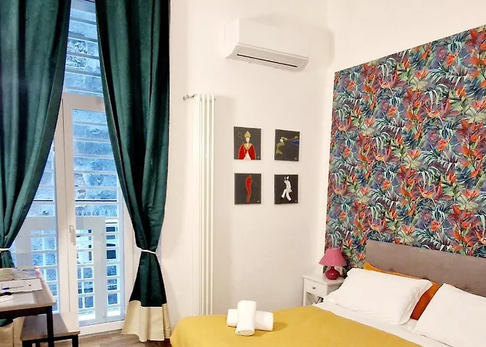 Гостевой дом Tribunali Platamon Неаполь