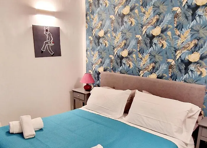 Tribunali Platamon Гостевой дом 4*