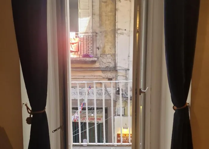 Tribunali Platamon 4* Неаполь