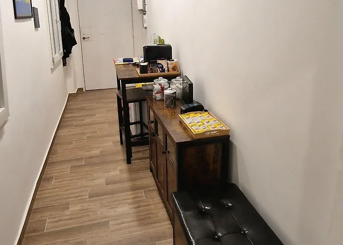 Гостевой дом Tribunali Platamon