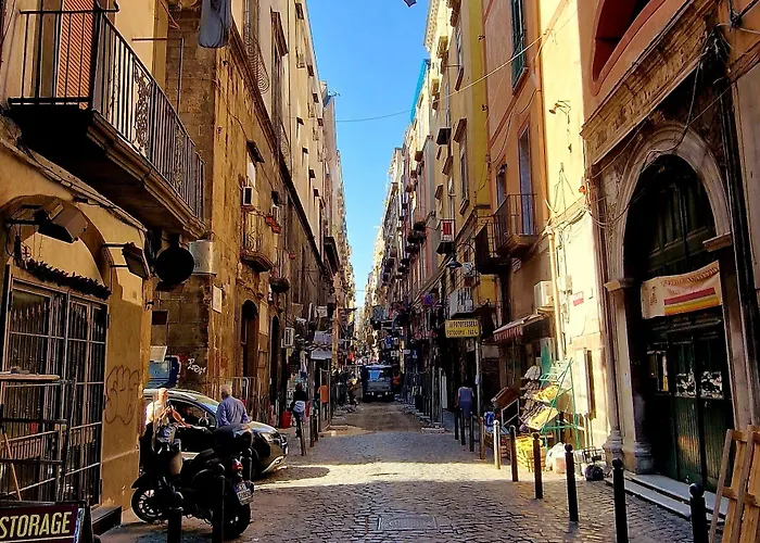 Гостевой дом Tribunali Platamon Неаполь