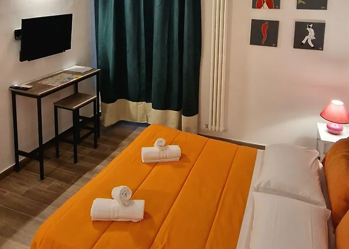 Гостевой дом Tribunali Platamon Неаполь