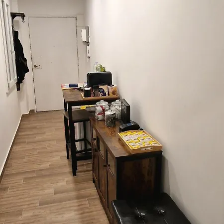 Tribunali Platamon Maison d'hôtes