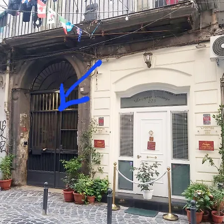 Maison d'hôtes Tribunali Platamon Naples