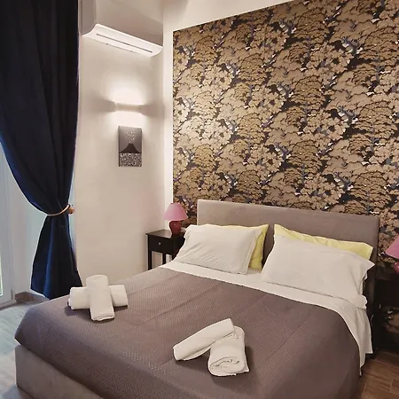 招待所 Tribunali Platamon 那不勒斯