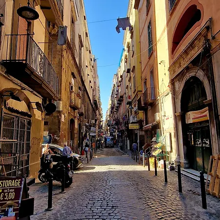 Maison d'hôtes Tribunali Platamon Naples