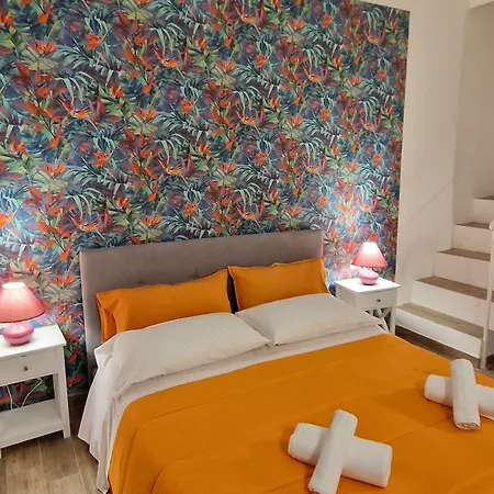 招待所 Tribunali Platamon 那不勒斯