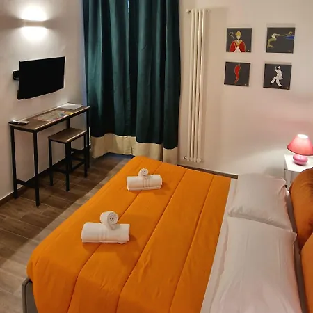 Maison d'hôtes Tribunali Platamon Naples