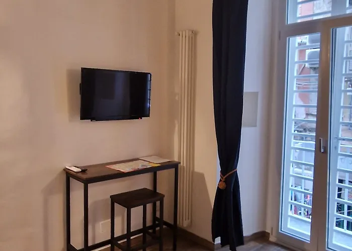 Tribunali Platamon Penzion