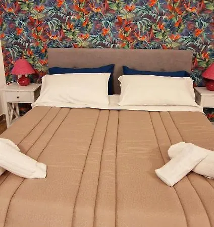 Gasthof Tribunali Platamon Neapel