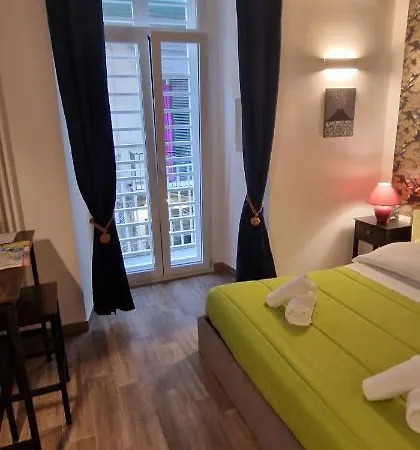 Tribunali Platamon Gasthof Neapel