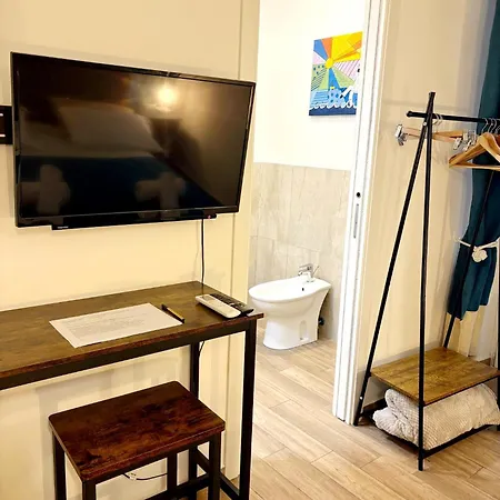 Tribunali Platamon Neapel