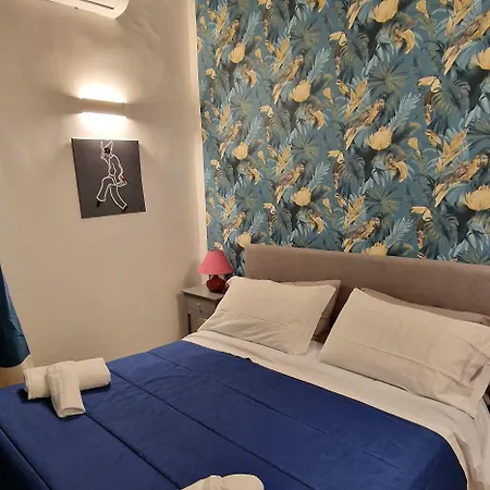 Gasthof Tribunali Platamon Neapel